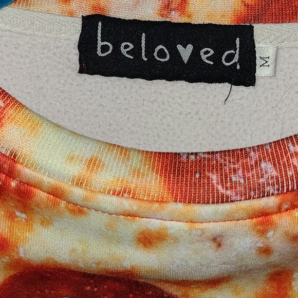 Pizza sweater beloved - Picture 2 of 2